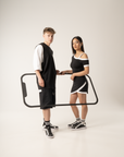 Shorts baggy basic unisex