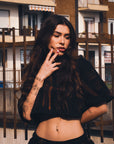Top Crop INSTEAD. X Essemme