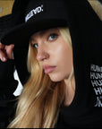 Hoodie HUMAN NOT AI.