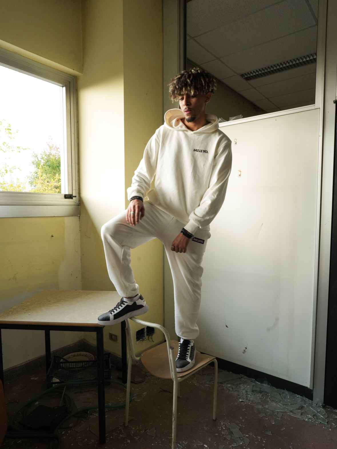 Pantalone in tuta INSTEAD.